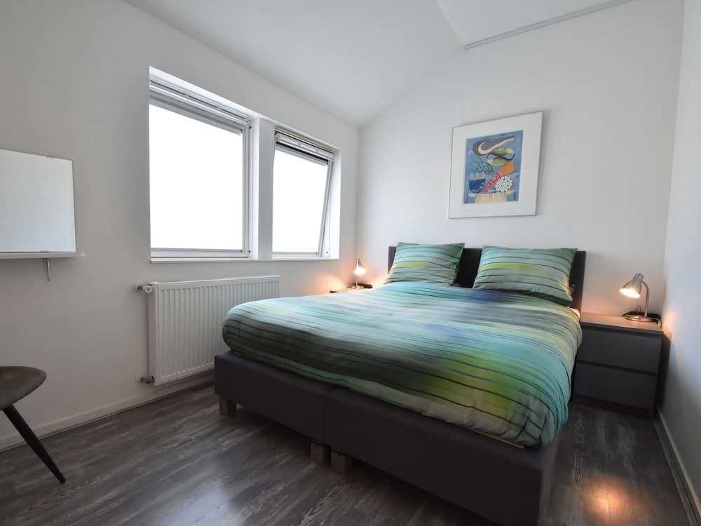 Cosy Flat in Schoorl Near Forest