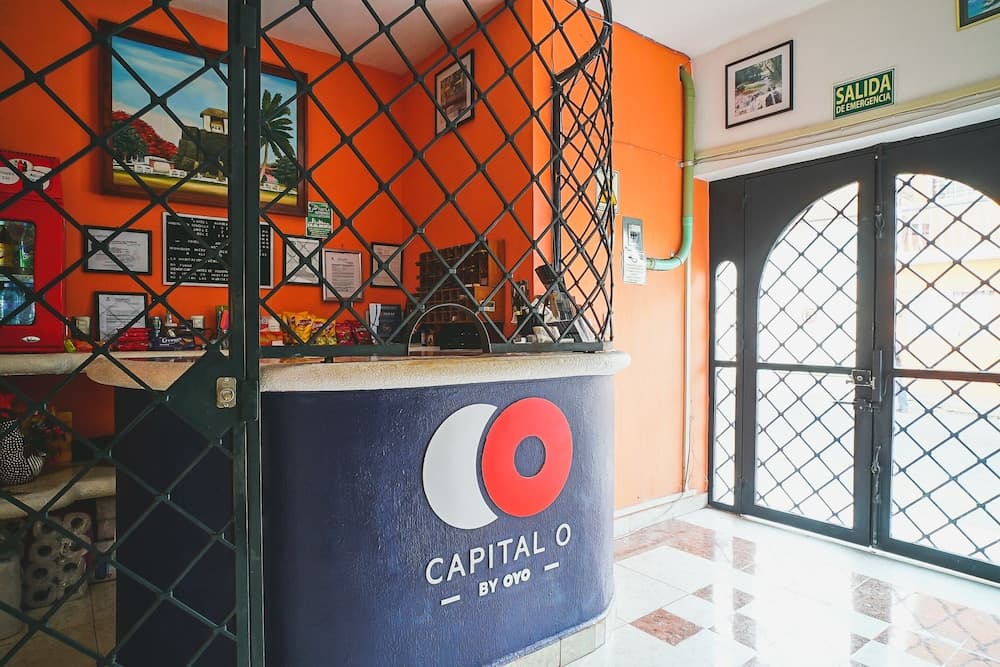 Capital O Hotel Aurora, Tuxtla Gutiérrez