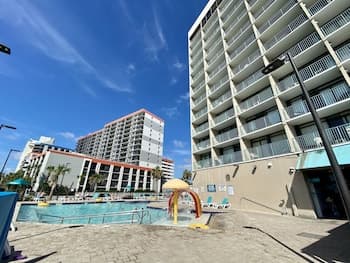 Sand Dunes by Palmetto Vacations