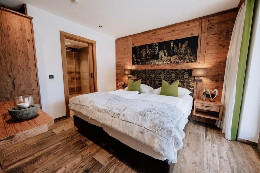 Nationalpark Chalet Tulpspitze