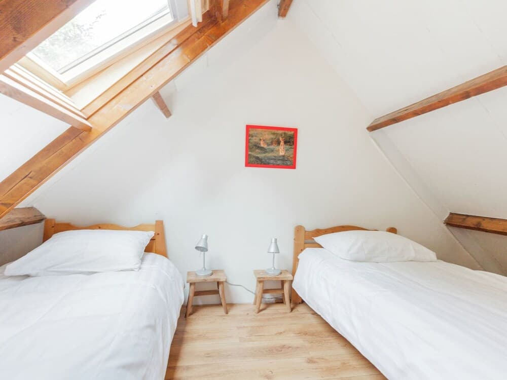 Cozy Holiday Home near Forest in Baarn