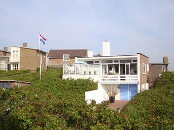 Beautiful House in Bergen aan Zee in the Dunes