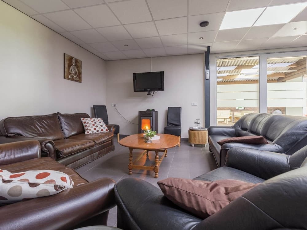 Child-friendly Holiday Home in Venhorst With a Large Garden