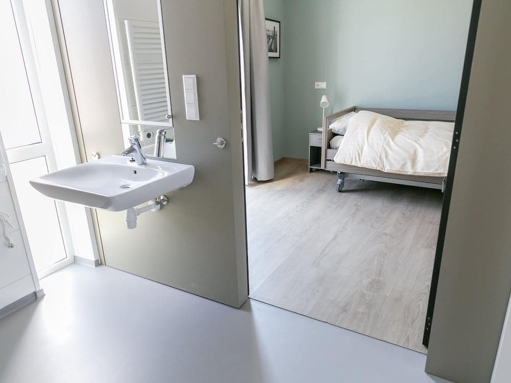 Bungalow in Netherlands With Garden Terrace