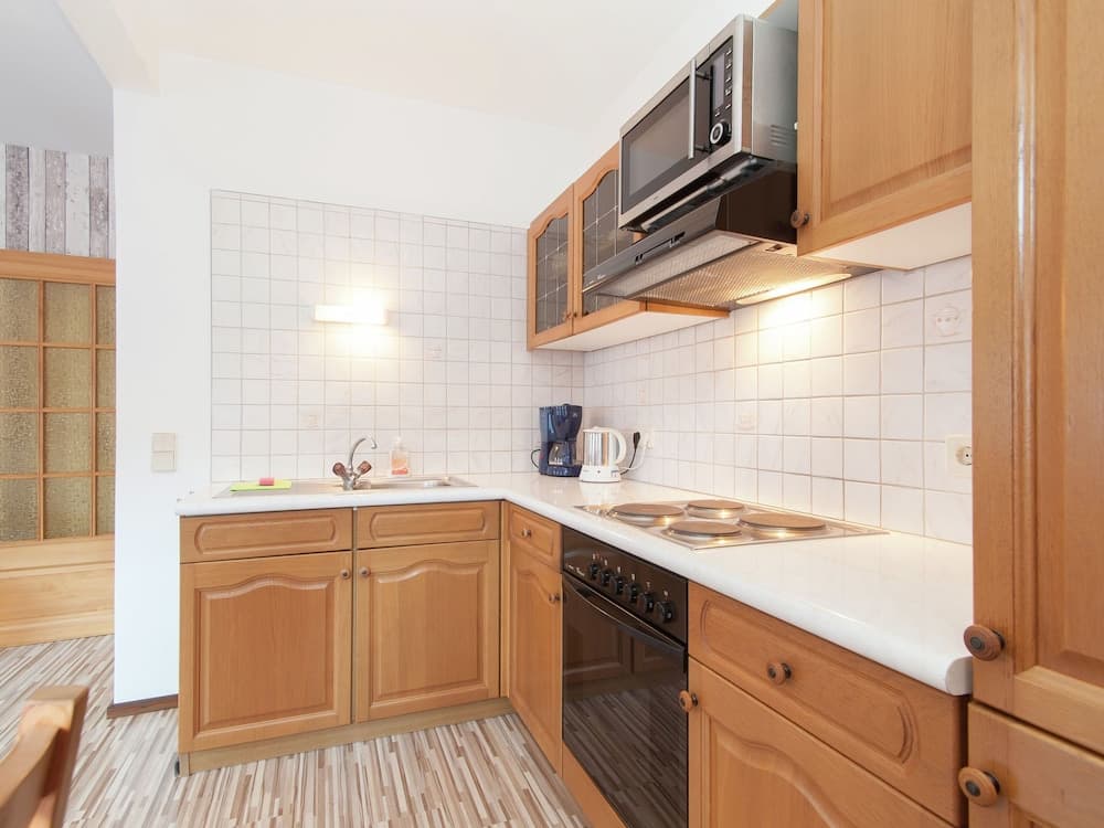 Large Semi-detached House Between Lake Weissensee and Nassfeld ski Area