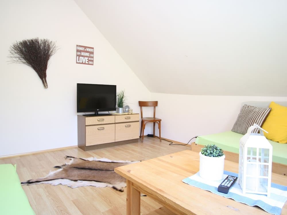 Spacious Apartment near Ski Area in Pusterwald