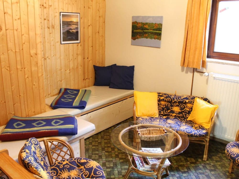 Apartment Nassfeld Near Ski Slopes