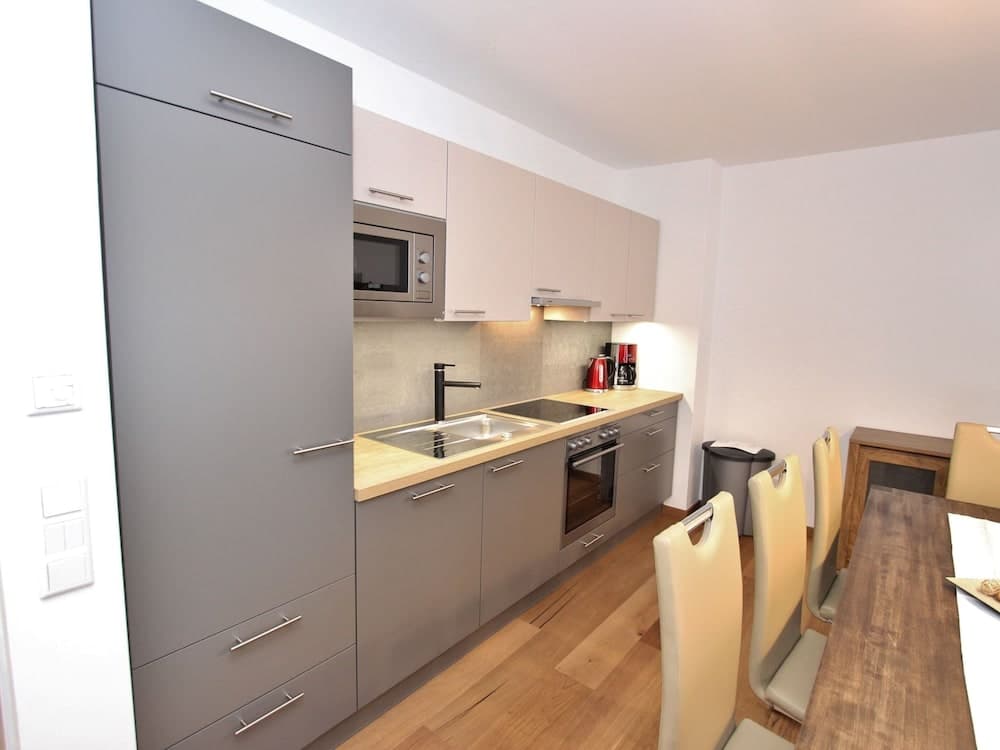 Apartment in Neukirchen Near Ski Lift