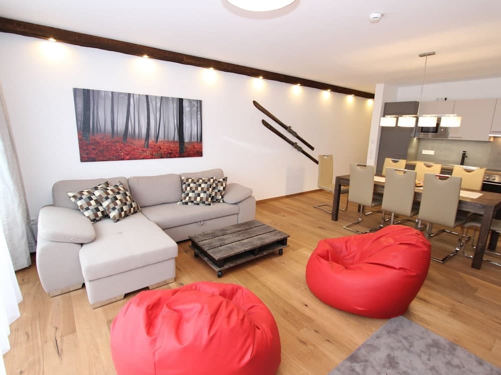 Apartment in Neukirchen Near Ski Lift