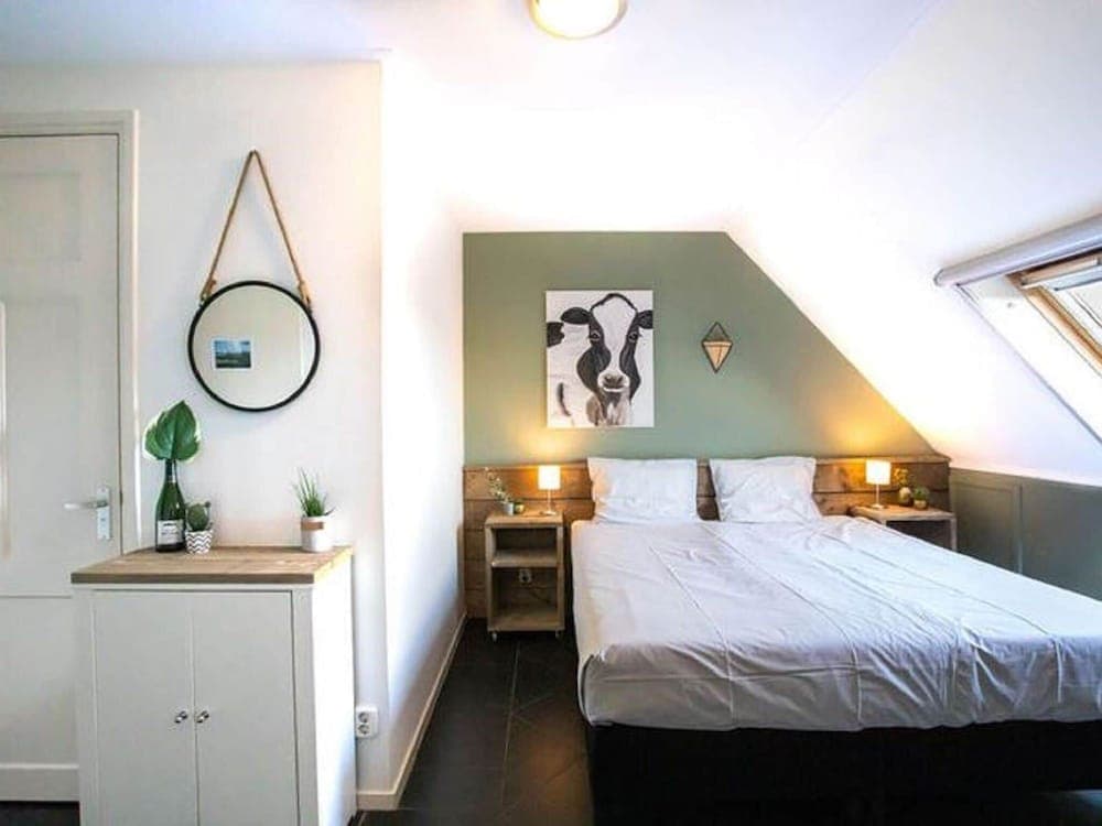 Recreational Farm Located in a Beautiful Area of Friesland