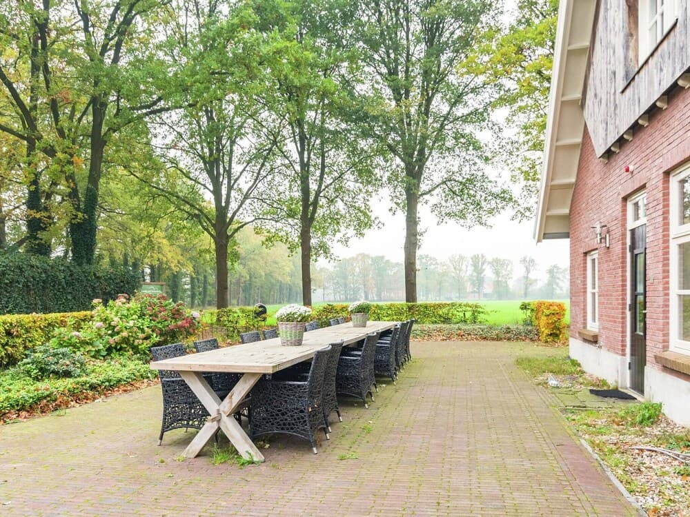 Luxury Farmhouse near Forest in Dinkelland