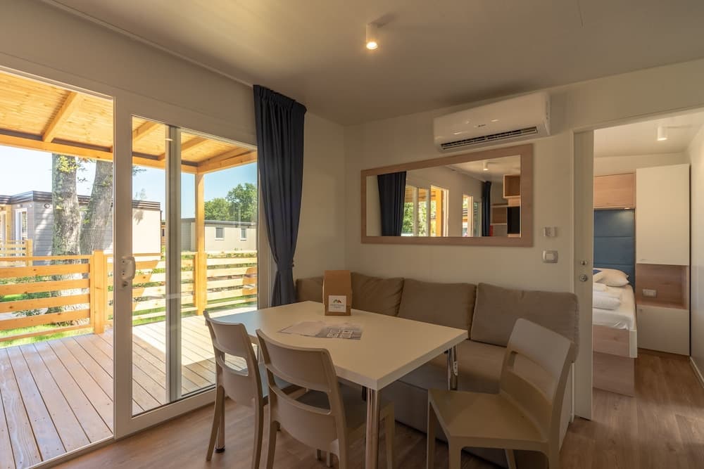 Mediteran Mobile Homes Camping Park Umag