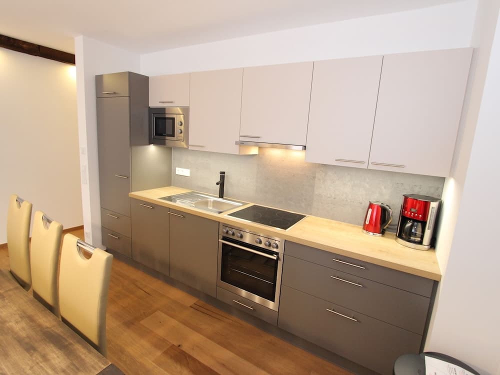 Apartment in Neukirchen Near Ski Lift