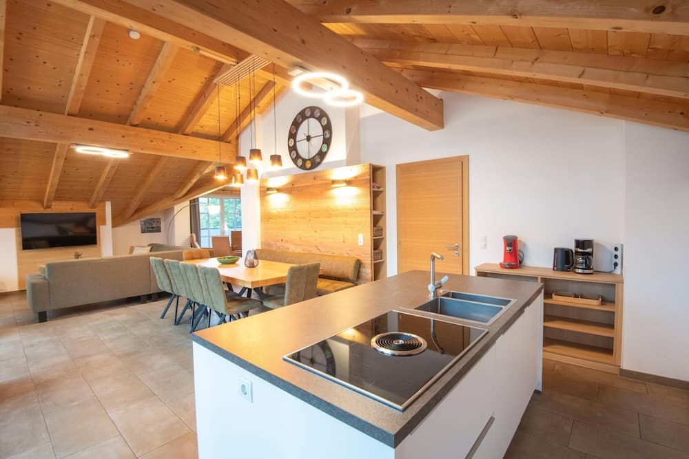 Luxury Penthouse in Brixen im Thale With Parking