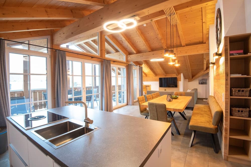 Luxury Penthouse in Brixen im Thale With Parking