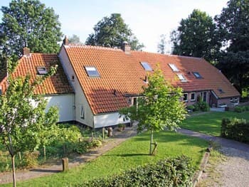 Restored Back Building of a Farm