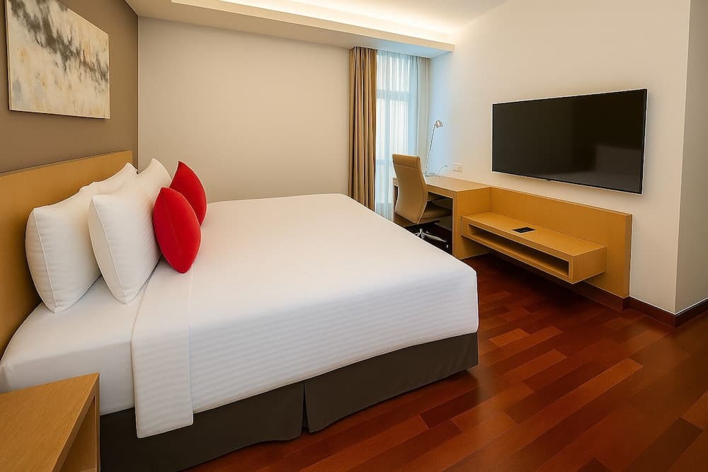 Cormar Suites Kuala Lumpur
