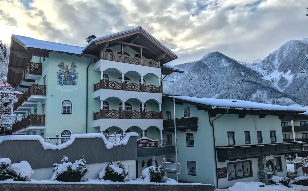 hotel image