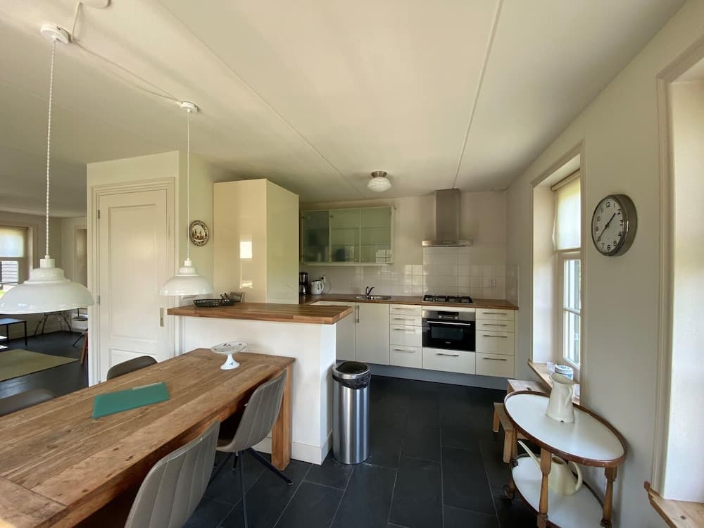 Cozy Villa with Garden near Wadden Sea