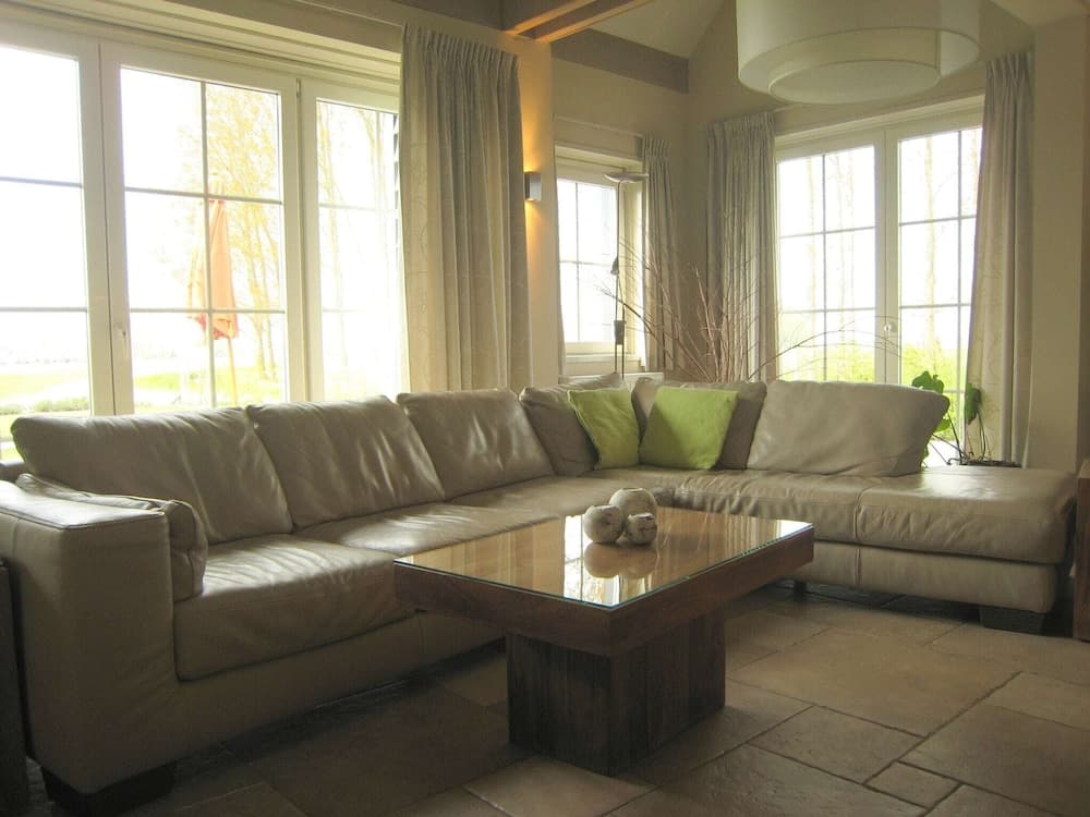 Stylish Holiday Home in Zuidzande With Sauna