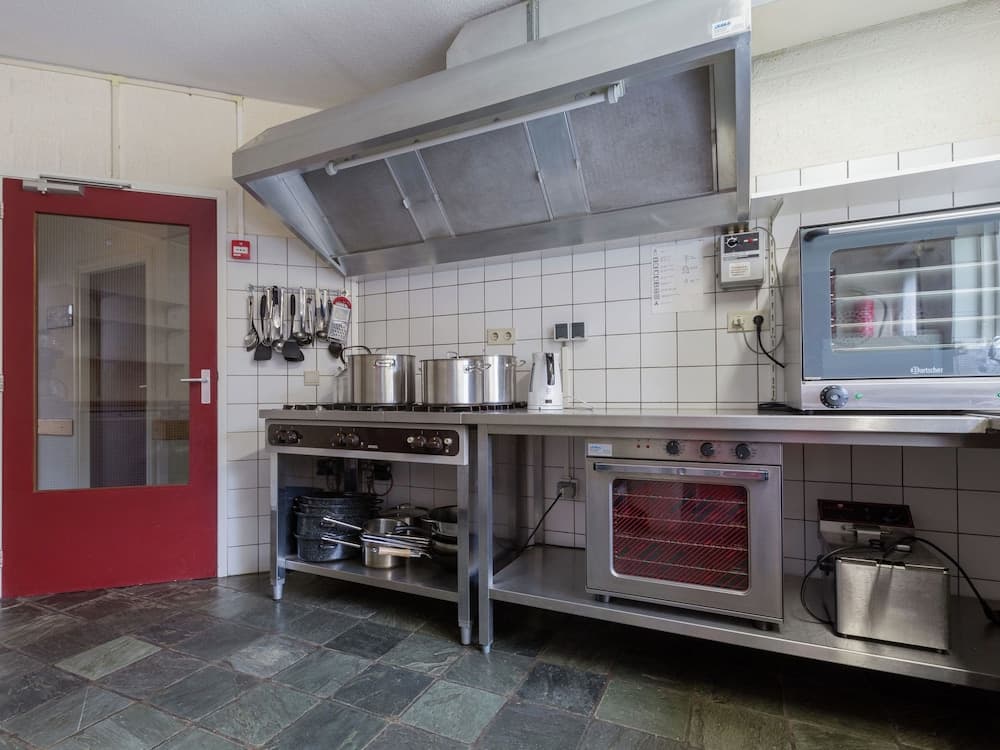 Spacious Holiday Home in Bergeijk With Garden