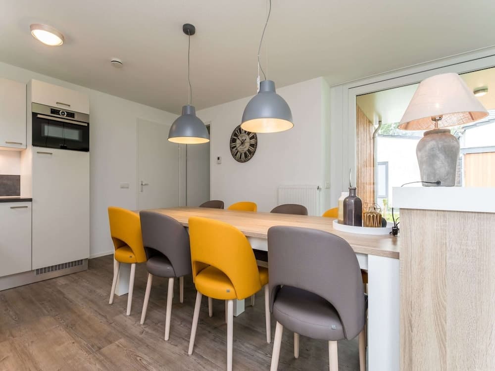 Stylish Villa With Fireplace in Limburg