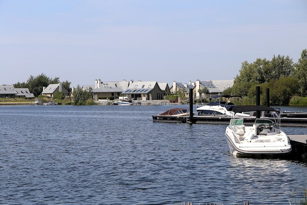 Villa Oesterdam Deluxe 6 Persons