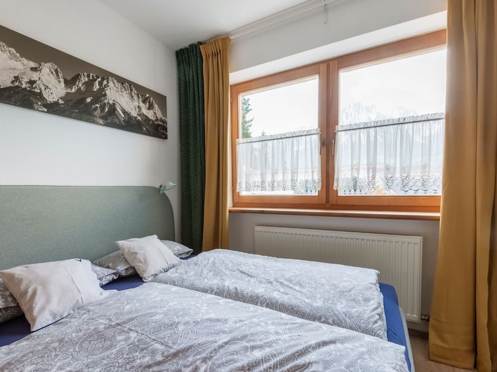 Valley-view Holiday Home in Ellmau