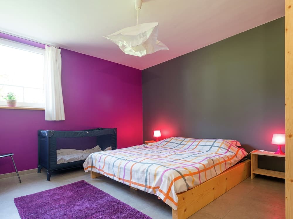 Rustic Retreat, Ovifat