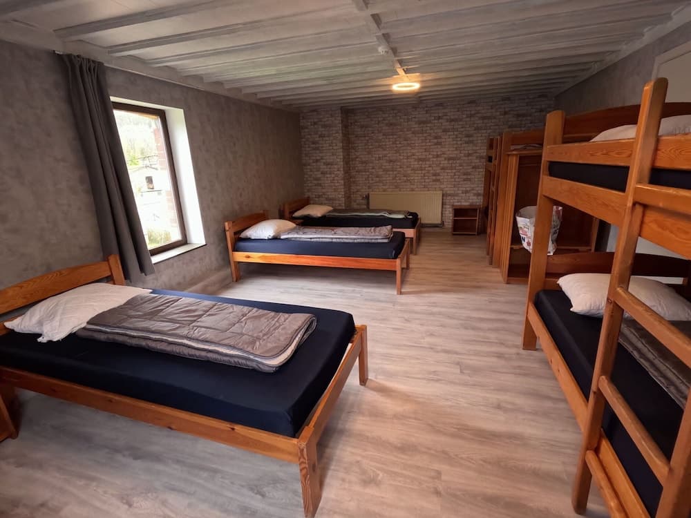 A Large Family House