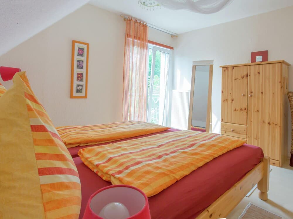 Comfortable Holiday Home Manderscheid With Garden