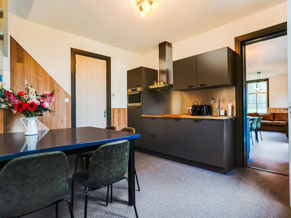 Secluded Holiday Home in Erp With Garden