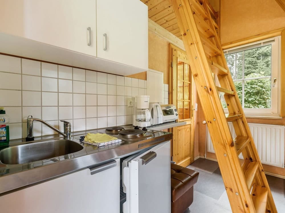 Ferienhaus mit Schwimmbad in Jagersgrun