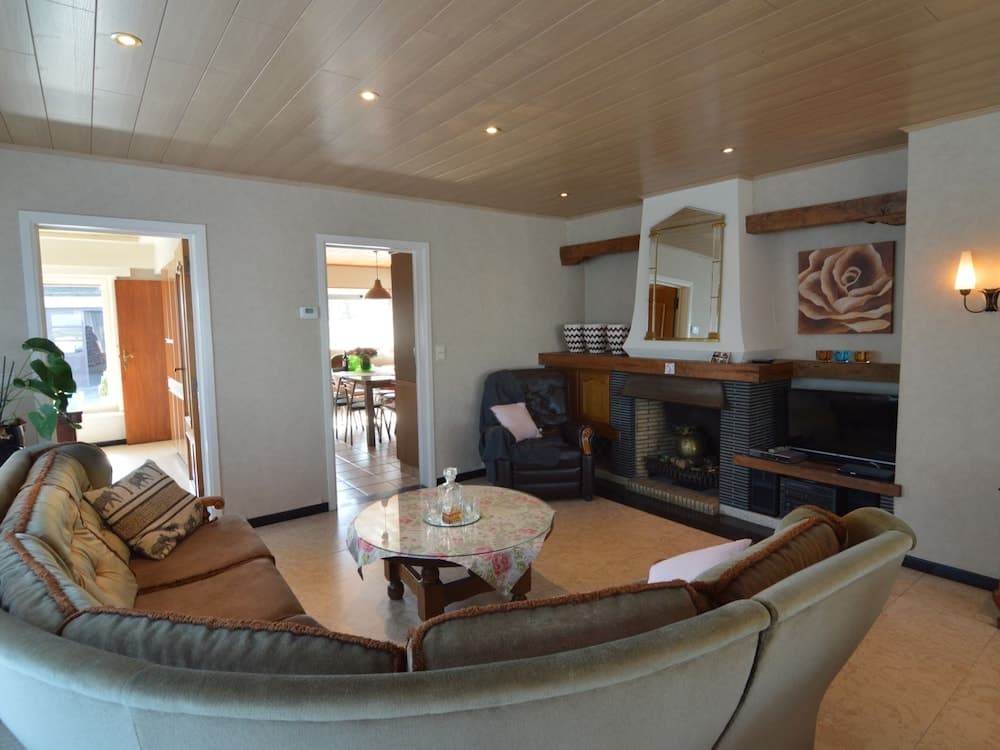 Family Home With Garden