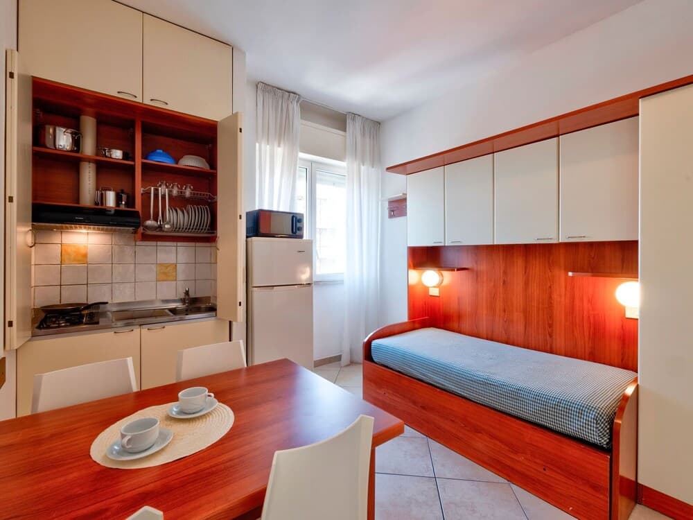 Premium Apartment in Rimini With Swimming Pool