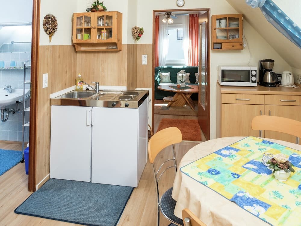 Cheerful Apartment near Historic City Center of Haslach