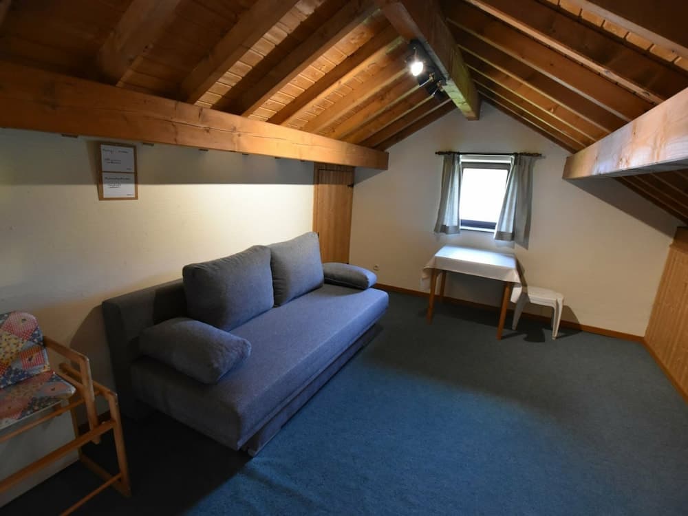 Chalet in Ardennes Near Forest Trails