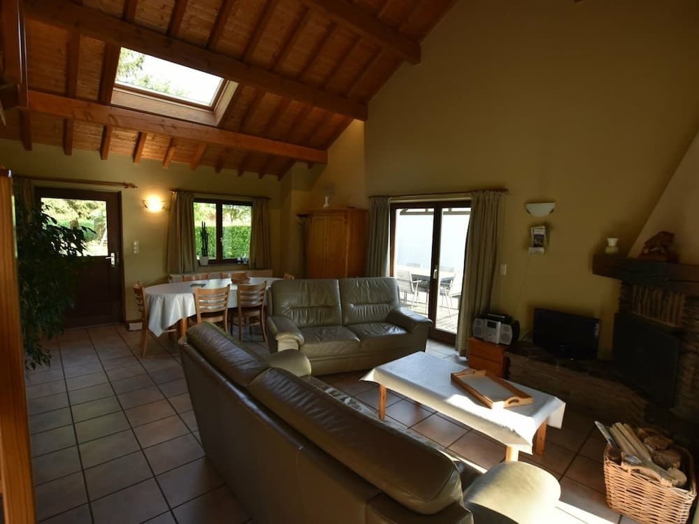 Chalet in Ardennes Near Forest Trails