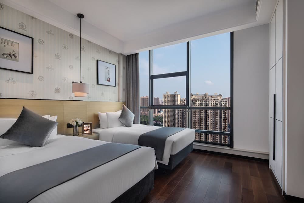Citadines Xingsha Changsha
