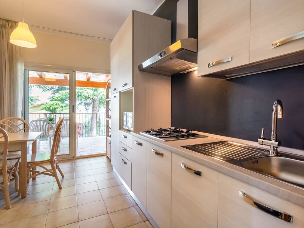 Apartment in Manerba del Garda Near Lake Garda