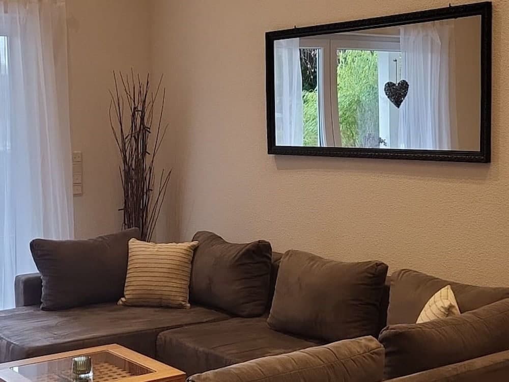 Cozy Holiday Home in Willersdorf With Pond