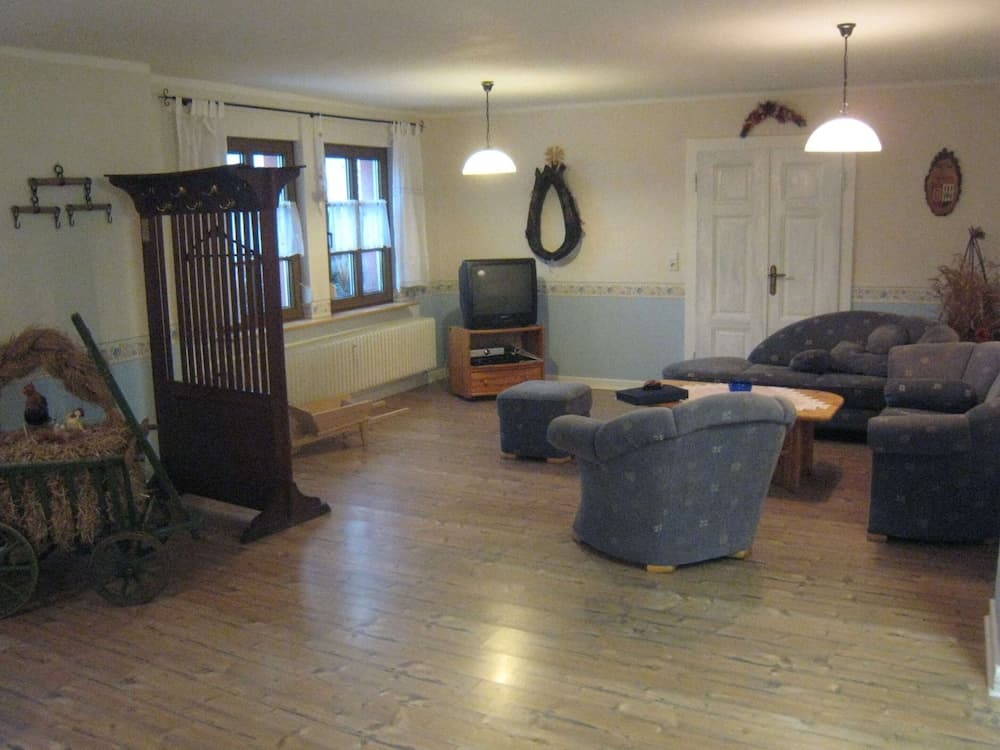 Morbach Hillside Mansion