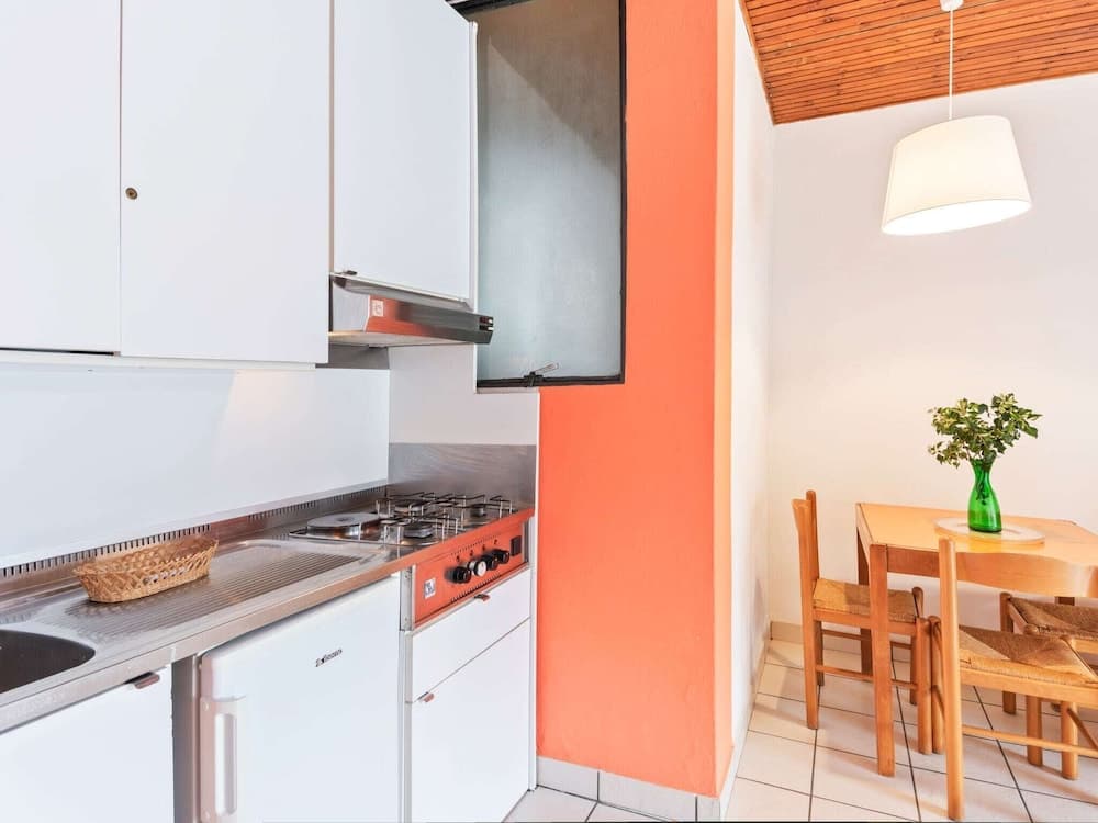 Holiday Home with Balcony for 2-4 People by Lake Como near Pognana Lario