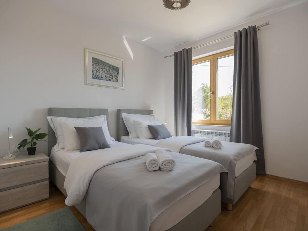 Villa in Croatia With Panoramic View