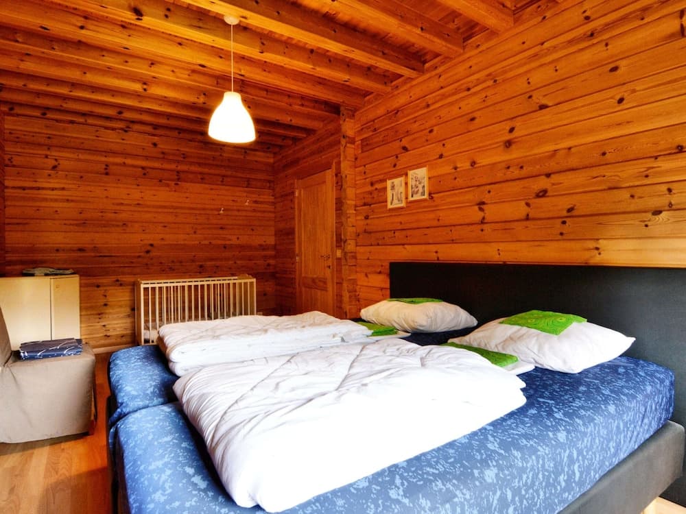 Splendid Chalet near Durbuy