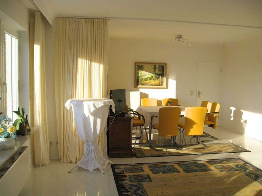 Elevated Apartment in Bad Wildungen With Garden