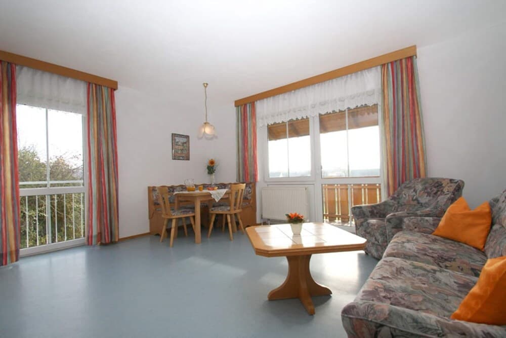 App. in Rotthalmunster Near the spa Triangle