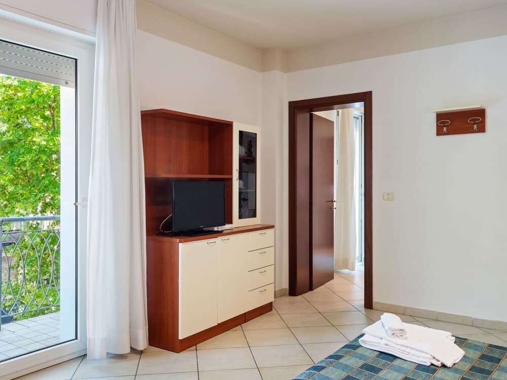 Premium Apartment in Rimini With Balcony