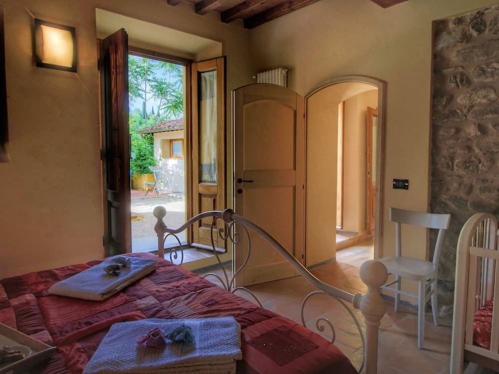 Holiday Home in Chianti With Pool and Views