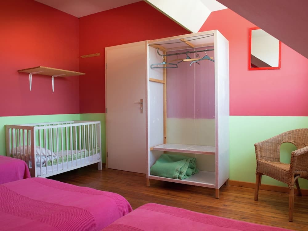 Holiday Home in Moutouyet With Pool & Sauna